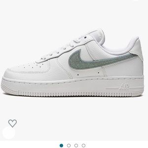 Air Force 1 Glitter